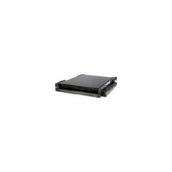 APC ACF202BLK Side Air Distribution Unit 2U