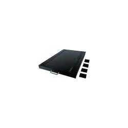 APC AR8123BLK Standard Duty Sliding Shelf 45KG
