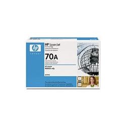 HP Q7570A No.70A Black Toner Cartridge (15K) GENUINE