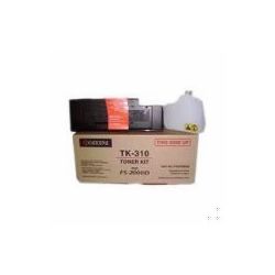 Kyocera TK-310 Black Toner Kit (12K) GENUINE