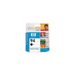 HP C8765WA No.94 Black Ink Cartridge (0.48K) GENUINE