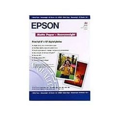 Epson C13S041258 S041258 Heavweight Matte A4 Paper 50 Sheets