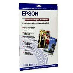 Epson C13S041328 S041328 Premium Semi-gloss A3+ Photo Paper 215gsm 20 Sheets
