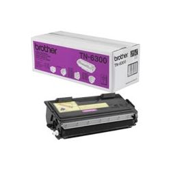 Brother TN6300 Black Toner Cartridge (3K) GENUINE