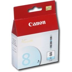 Canon CLI8PC Photo Cyan Ink Cartridge GENUINE