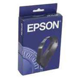 Epson C13S015329 Black Fabric Ribbon Cartridge GENUINE