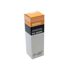 Brother PC-302RF PC302RF Twin Pack Thermal Refill Printing Rolls (235 Pages/Roll)