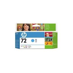 HP C9371A No.72 Cyan Ink Cartridge 130ml GENUINE
