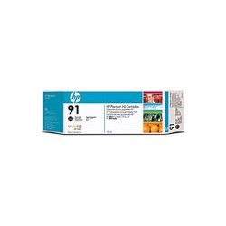 HP C9465A No.91 Photo Black Ink Cartridge 775ml GENUINE