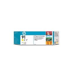 HP C9469A No.91 Yellow Ink Cartridge 775ml GENUINE