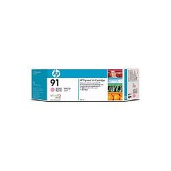 HP C9471A No.91 Light Magenta Ink Cartridge 775ml GENUINE