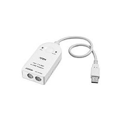Aten UC-100KM USB to PS2 Active Converter (USB 2xMD6F)