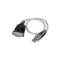 Aten UC-232A USB to DB9 Serial Converter 35cm Cable