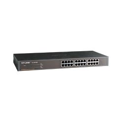 TP-Link 24-Port Rack Mountable 10/100 Switch