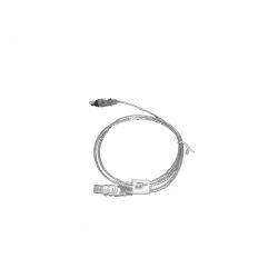 8Ware UC-2001ABN USB 2.0 Certified Cable A-B 5-Pin Mini 1m