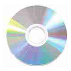 Verbatim CD-R 100Pk Bulk Silver Shiny 52x 80min