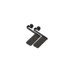 APC AR8177BLK 750mm Wide Partition Brackets