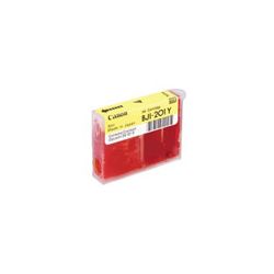 Canon BJI201Y Yellow Refill Ink Tank GENUINE