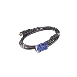 APC AP5257 KVM USB Cable 12ft (3.6m)