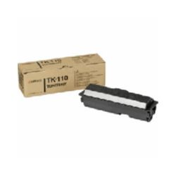 Kyocera TK-110 Black Toner Kit (6K) GENUINE