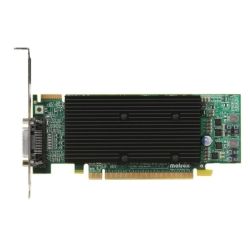 Matrox M9120-E512LAU1F M9120 Plus LP PCIe x1 512MB