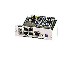 Eaton CONNECTUPSX X-Slot ConnectUPS SNMP/Web
