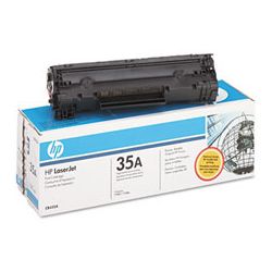 HP CB435A No 35A Black Toner Cartridge (1.5K) GENUINE