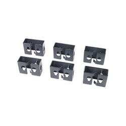 APC AR7710 Cable Containment Brackets with PDU Mounting Capability for NetShelter SX