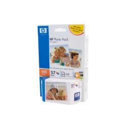 HP C6657AA No.57 Tri-colour Ink Cartridge GENUINE