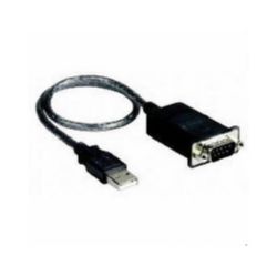 Astrotek 205153-D00000 USB to Serial converter connects one Serial Device to USB Port