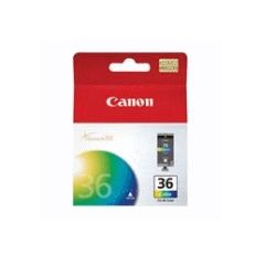 Canon CLI36C Four Colour Ink Tank GENUINE