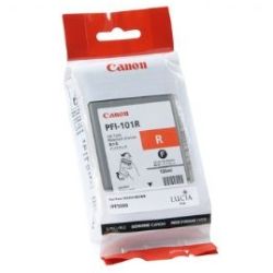 Canon CPFI-101R Red Ink Tank 130ml GENUINE