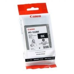 Canon CPFI-102BK Black Ink Tank 130ml GENUINE