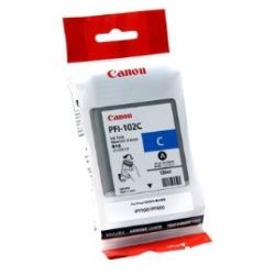 Canon CPFI-102C Cyan Ink Tank 130ml GENUINE