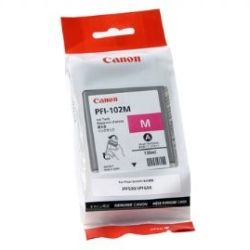 Canon PFI-102M Magenta Ink Tank 130ml GENUINE