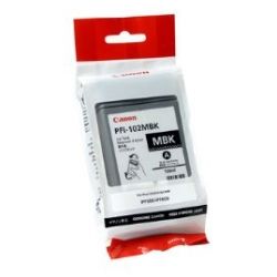 Canon CPFI-102MBK Matte Black Ink Tank 130ml GENUINE