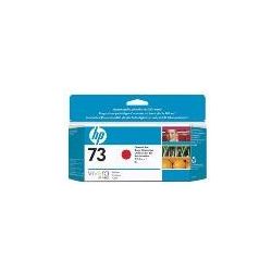 HP CD951A No.73 Chromatic Red Ink Cartridge 130ml GENUINE
