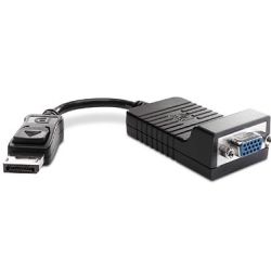 HP AS615AA DisplayPort to VGA Adapter
