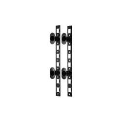 APC AR8443A Vertical Fiber Organizer