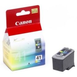 Canon CL41 Standard Yield Tri-Colour Ink Cartridge GENUINE