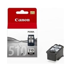 Canon PG510 PG-510 Black Ink Cartridge (0.22K) GENUINE