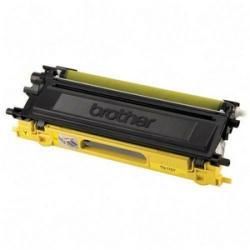 Brother TN-155Y High Yield Yellow Toner (4K) GENUINE