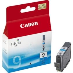 Canon PGI9C Cyan Ink Cartridge GENUINE