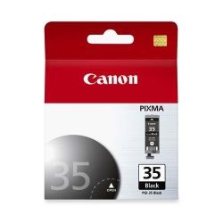 Canon PGI35BK PGI-35BK Black Ink GENUINE