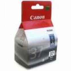 Canon PG37 Low Yield Black Ink Cartridge GENUINE