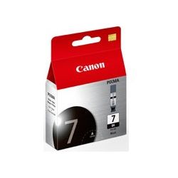 Canon PGI7BK PGI7B Black Ink Cartridge GENUINE