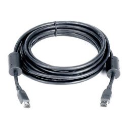 Canon IFC450D4 IEEE1394 Interface Cable (6/4-PIN 4.5M)