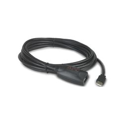 APC NBAC0213P NetBotz USB Latching Repeater Cable