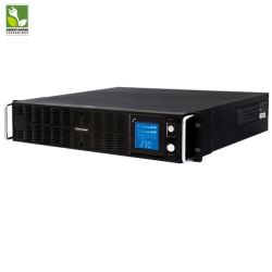 CyberPower PR3000ELCDRT2U Professional Rack/Tower LCD 3000VA/2250W 2U Line Interactive UPS