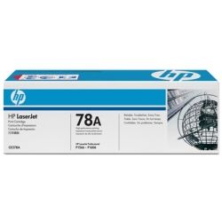 HP CE278A No 78A Black Toner Cartridge (2.1K) GENUINE